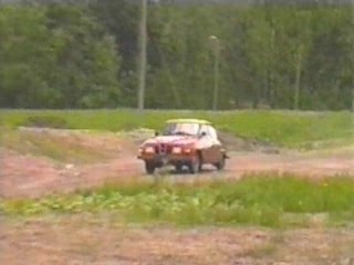 Saab 96 Crashtest
