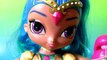 SHIMMER and SHINE Mega Bloks Magic Genie Carpet Building Toys similar to Lego Toys for Girls-X64WQaQew