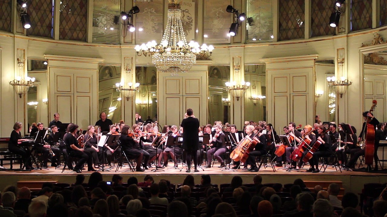 Casse noisette, valse des fleurs, avril 2017