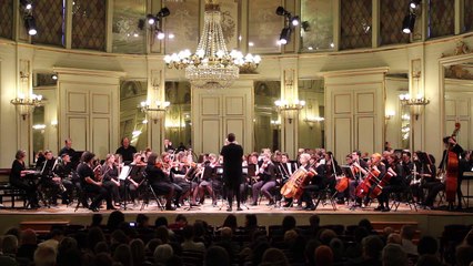 Casse noisette, valse des fleurs, avril 2017