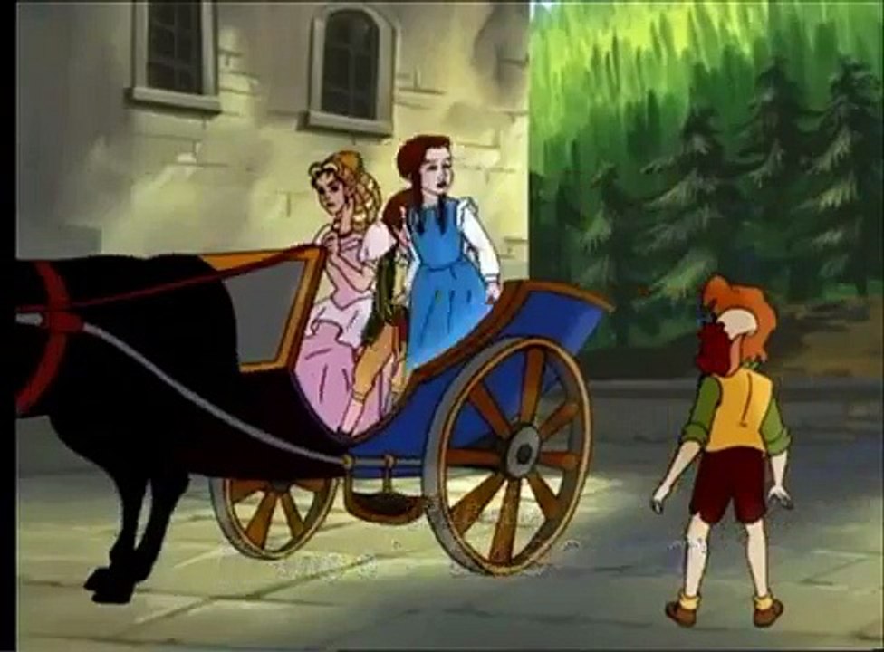 [FR] Princesse Sissi E48 - Arkas n'bandonne jamais