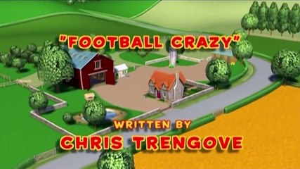 Tracteur Tom - 05 Les Fous de Ballon (épisode complet - Français)