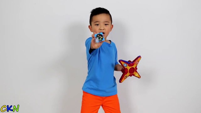 New Power Rangers Ninja Steel Blue Ranger Power Star Morph And Ninja Star Blade Morph Ckn Toys HD-KHFz8K