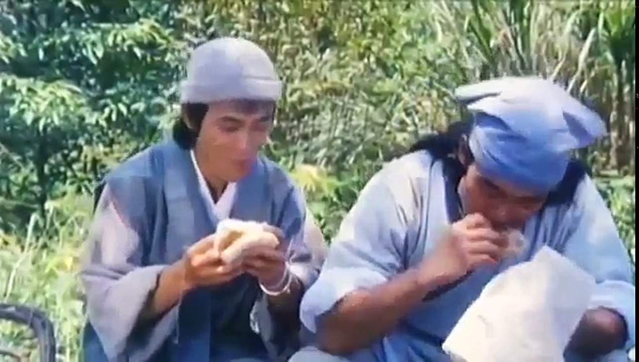 Sharla Cheung Man 菩提幽魂 The Buddhist Spell 1993 part 1/5