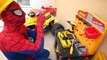 BEST COCA COLA VS PEPSI CHALLENGE! w_ Spiderman Joker & Hulk Toys Kids Children Movies in Real Life-KMjb