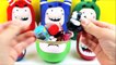 Oddbods Toys Nesting Surprise Eggs! Oddbods 毛毛頭 Toys Kids, Kids Stacking Cups, Kinder Surprise Toys-vKqM
