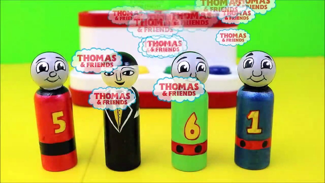 thomas and friends baby toys