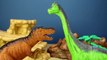 Animal Planet Dinosaurs Toys Collection Herbivorous Carnivorous Fun Facts - Wild Animal Toys For Kid-coFCN