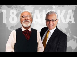 18 Dakika - Emre Kongar & Merdan Yanardağ (10 Şubat 2017) | Tele1 TV