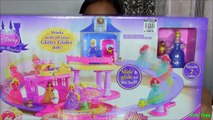 Disney Princess Little Kingdom Glitter Glider Castle Playset with Cinderella - Kids' Toys-W2dF