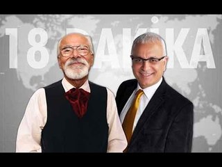 18 Dakika - Merdan Yanardağ & Emre Kongar (1 Mart 2017) | Tele1 TV