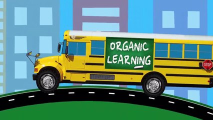 Big Rig Car Carrier Teaching Colors for Kids #1 Learning Colours Video for Children Organic Learn