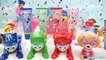 Learn Colors Pounding Toys Xylophone Finger Family Song Nursery Rhymes Body Paint Microwave Blender-Qk_O