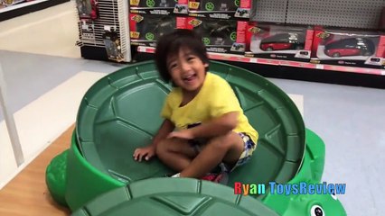 TOY HUNT at Toys R Us RYAN TOYSREVIEW Paw Patrol Power Wheels Disney Cars Peppa Pig Blaze K