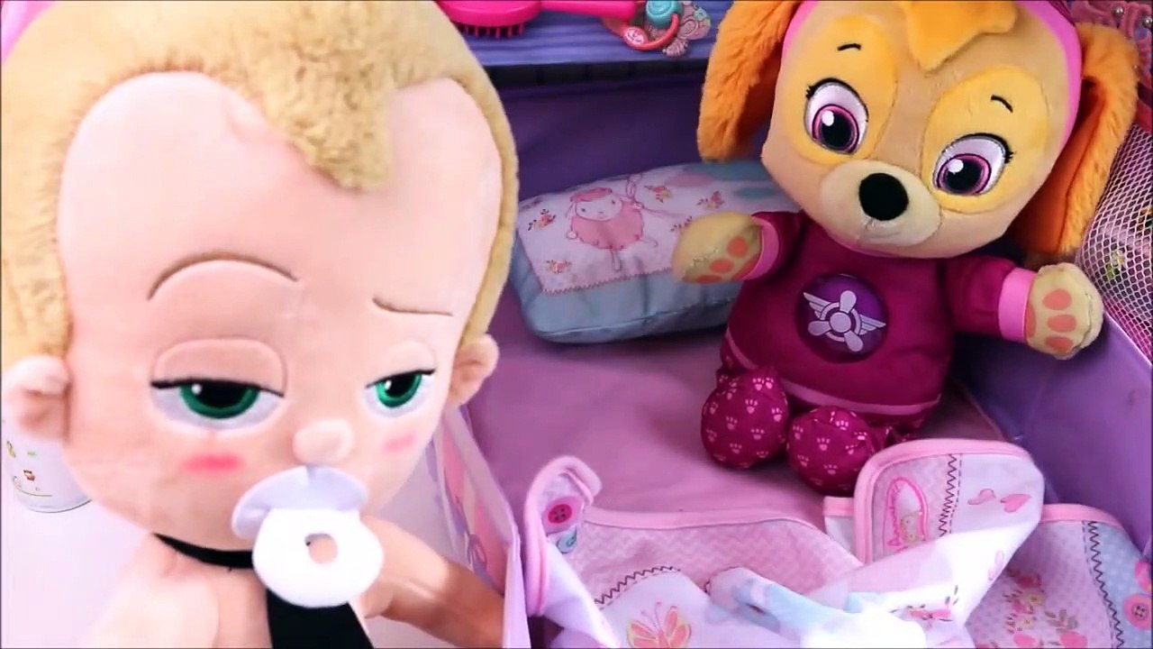 Baby Learn Colors, Bad Baby Skye, Bad Baby Boss...