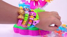 Lalaloopsy Tinies 2-in-1 Jewelry Maker Playset - Kids' Toys-Bvh