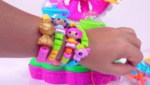 Lalaloopsy Tinies 2-in-1 Jewelry Maker Playset - Kids' Toys-Bv