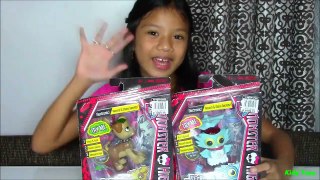 Monster High Secret Creepers Pets Monster High Secret Creepers Crypt - Kids' Toys-DFOsBOAZ