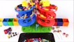 Paw Patrol Best Baby Toy Learning Colors Video Gumballs Cars for Kids, Teach Toddlers, Preschool-II44V