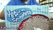 Yeti in My Spaghetti! GAME TIME with HobbyFamily. Get Out of My Bowl H