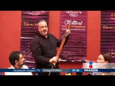 El nuevo trabajo de Spencer Tunick en México