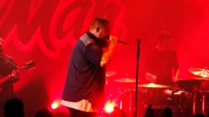 Rag 'n' Bone Man - Hell Yeah