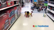 TOY HUNT at Toys R Us RYAN TOYSREVIEW Paw Patrol Power Wheels Disney Cars Peppa Pig Blaze Kids