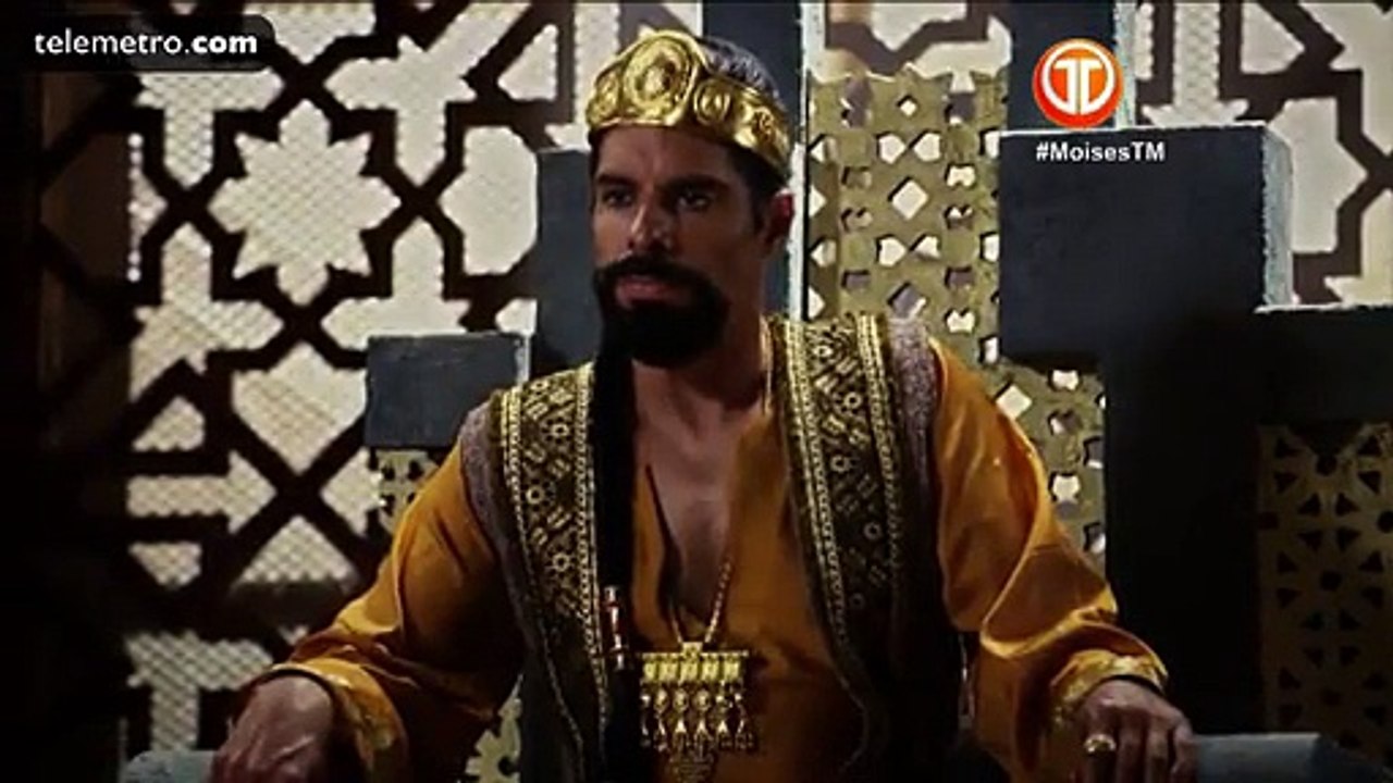 Capitulo 209 Moises y Los 10 Mandamientos idioma español Latino  HD