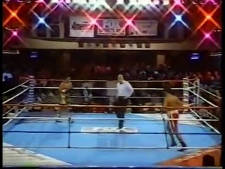 Hector Camacho Jr. vs Simon Gonzalez (30-08-1999) Full Fight