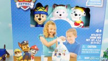 Learn Colors with Bad Baby Skye & Chase Paw Patrol Pups are sick for Children, Toddlers Colours-L4yAqEcJ