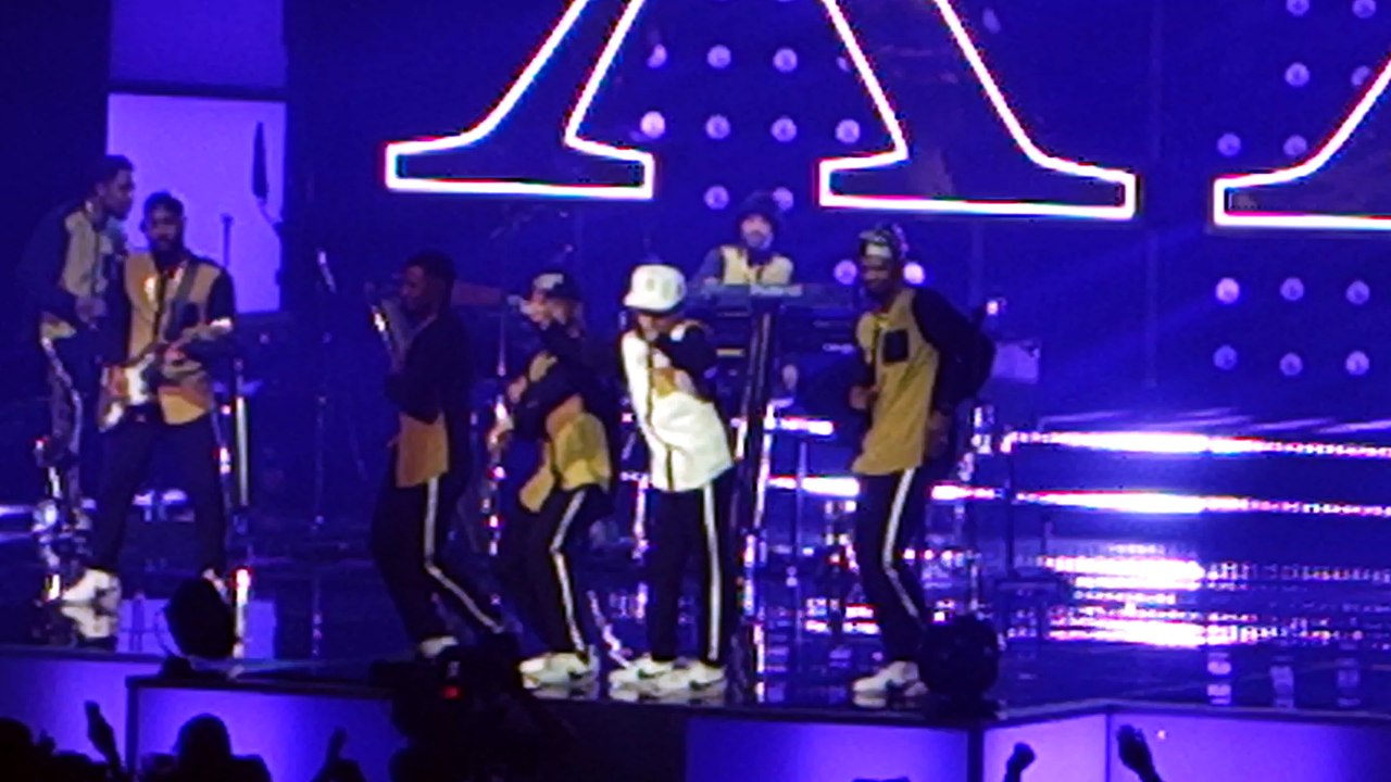 Bruno Mars - 24K