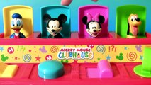 Baby Mickey Mouse Clubhouse Pop Up Pals Surprise NUM NOMS TWOZIES FASHEMS BARBIE Dolls Peppa Pig-ipl6DDj
