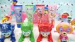 Learn Colors Pounding Toys Xylophone Finger Family Song Nursery Rhymes Body Paint Microwave Blender-Qk_OHC