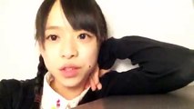 (160616) 倉野尾 成美（AKB48 チーム８） - SHOWROOM