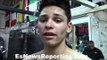 Instagram sparring video BEEF between Goldenboy prospect Ryan Garcia and TMT Rolando Romero