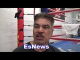 Boxing Great Says Chavez Jr More Popular Than Canelo  EsNews Boxing
