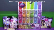 Littlest Pet Shop Teensies Rainbow Series   MYSTERY LPS! _ Bin's Toy Bin-lpkTP