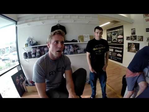 Jiu Jitsu Practioners Prefer Choking in Street Fight Than Breaking Bones - 10th Planet