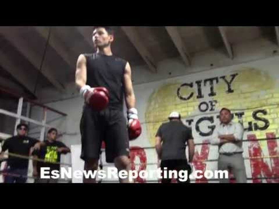 Ryan "KingRy" Garcia undercard Canelo Chavez jr -EsNews Boxing