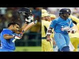 India vs Australia : Rohit Sharma steals the show with 171, India scores 309