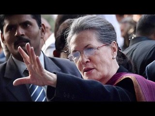 Man offers finger at Tirupati Temple, as Gandhis gets bail in Herald Case