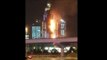 UAE briefly arrests 2 men for clicking selfie in front of hotel fire