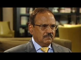 Download Video: Ajit Doval denies saying 'Indo-Pak talks cancelled' to National daily over Pathankot attack