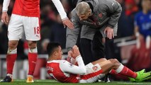 Wenger unsure over Sanchez booking