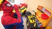 BEST COCA COLA VS PEPSI CHALLENGE! w_ Spiderman Joker & Hulk Toys Kids Children Movies in Real Life-KMj