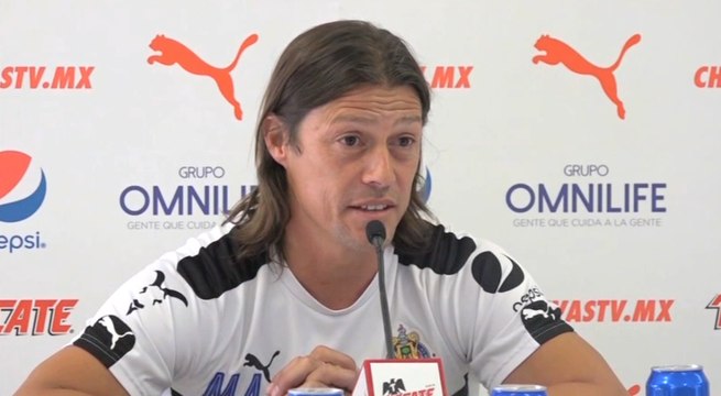 El futbol nuca deja de sorprendernos : Matías Almeyda