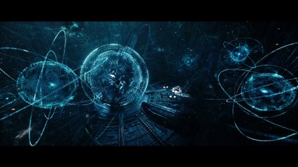 Alien Covenant - Prologue- The Crossing