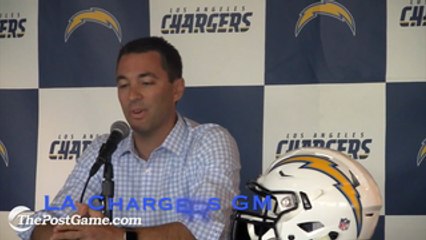 Chargers' Success With Undrafted Players Is No Accident