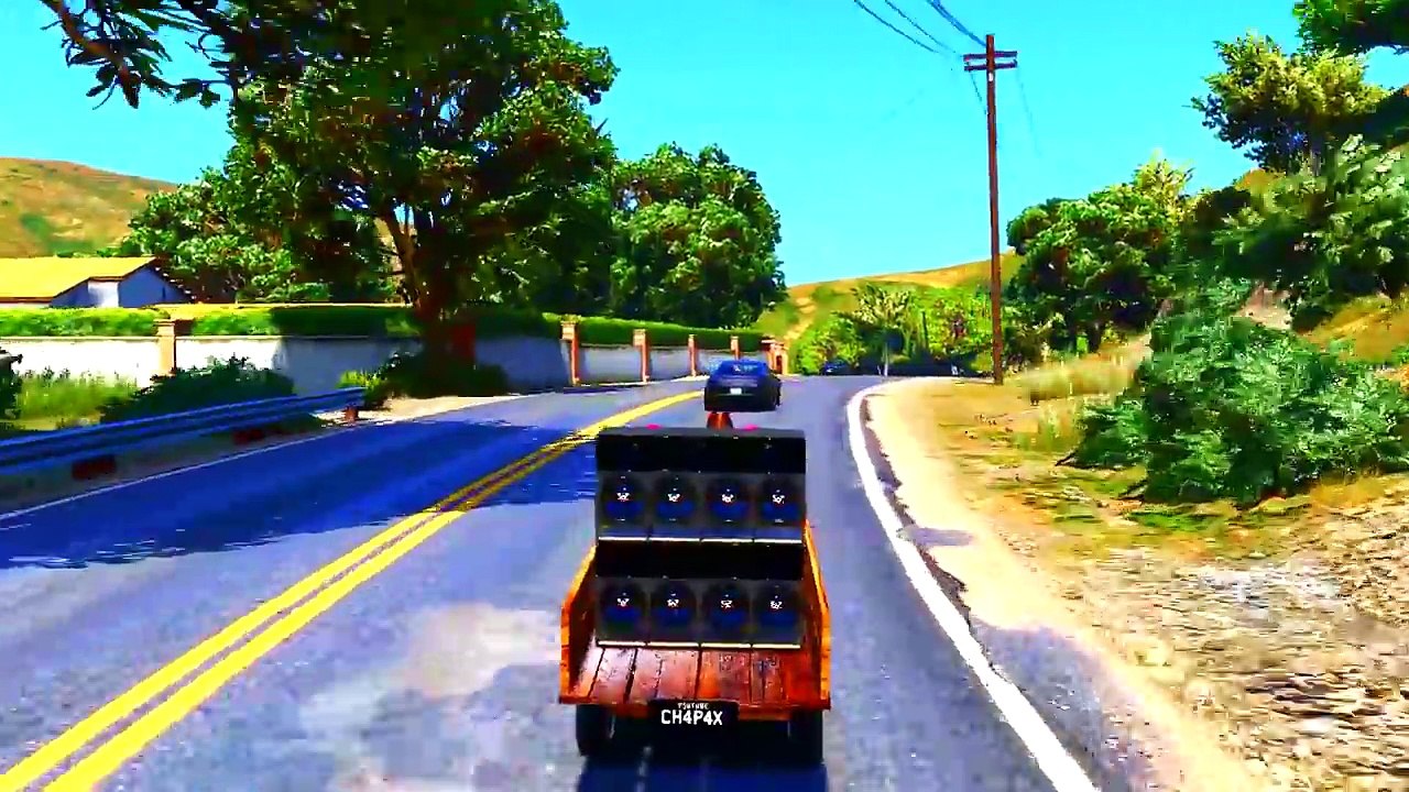 Spiderman HORSE CAR Cartoon for Kids - Nursery Rhymes songs for Children