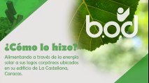 [CONOCE] La Torre BOD es ejemplo de sustentabilidad presidida por Víctor Vargas Irausquín